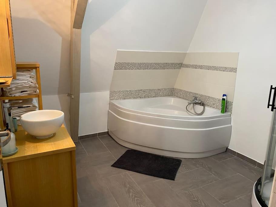 Le 189 : Superbe Triplex Centre Bethune Exterior photo