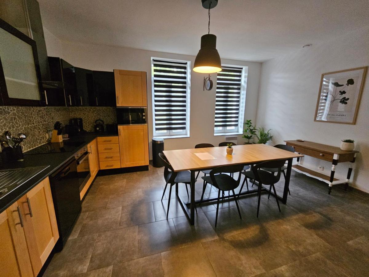 Le 189 : Superbe Triplex Centre Bethune Exterior photo